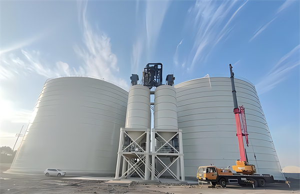 句容大型钢板库