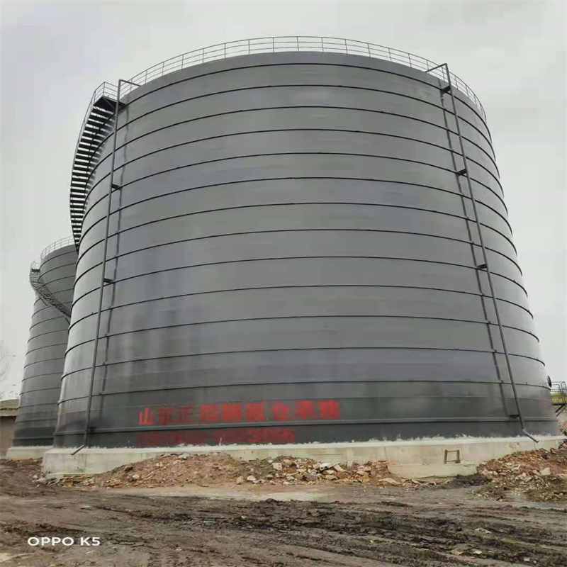 句容3万吨大型钢板库