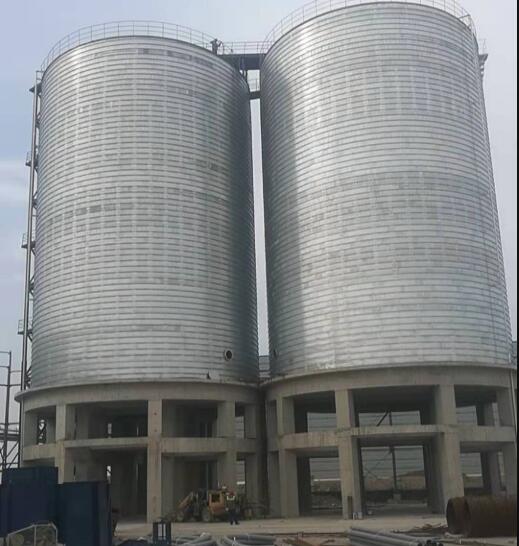 句容镀锌卷板仓